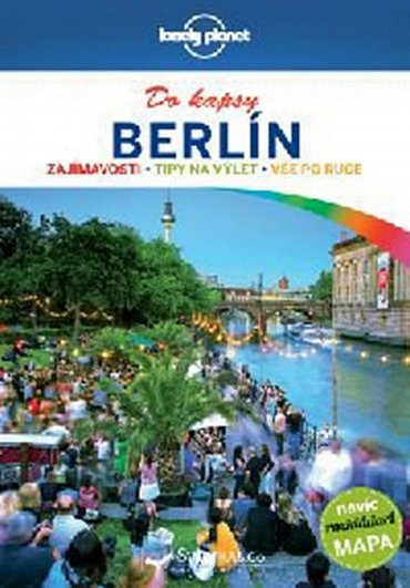 Náhled Berlín do kapsy - Lonely Planet