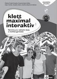 Klett Maximal interaktiv 1 (A1.1) - MP + DVD