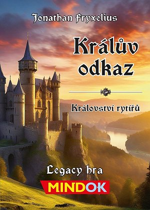 Králův odkaz: Království rytířů - karetní hra