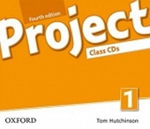 Project 1 Class Audio CDs /3/ (4th)