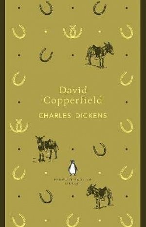 David Copperfield, 1.  vydání