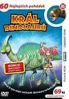 Král dinosaurů 04 - 5 DVD pack