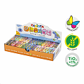 Carioca plastelína, displej, 36 × 60 g, mix barev