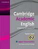 Cambridge Academic English B2 Upper Intermediate Teachers Book