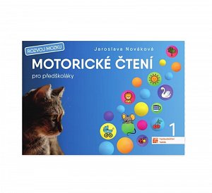 Motorické čtení pro předškoláky