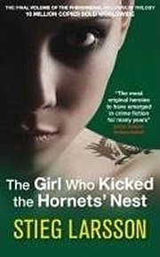 The Girl Who Kicked the Hornets´ Nest