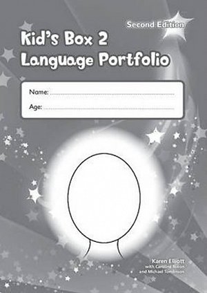 Kid´s Box 2 Language Portfolio, 2nd Edition