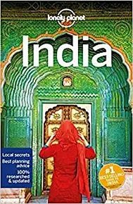 Lonely Planet India