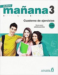 Nuevo Maňana 3/A2-B1: Cuaderno de Ejercicios