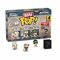 Funko Bitty POP: Avatar: The Last Airbender - Aang 4-pack