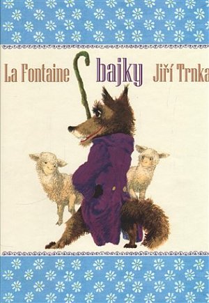 Bajky La Fontaine