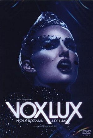 Vox Lux - DVD