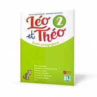 Léo et Théo 2 Guide pédagogique + 2 CD audio + DVD