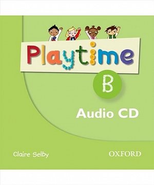Playtime B Class Audio CD