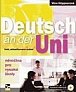 Deutsch an der Uni (3.vydání) - Němčina pro vysoké školy + poslechová cvičení na CD