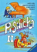 Písnička II - Zpěvník pro II. stupeň základní školy, 3.  vydání