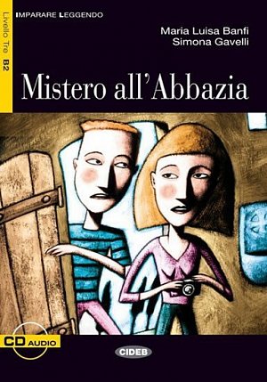 Mistero All´Abbazia + CD