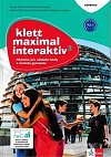 Klett Maximal interaktiv 3 (A2.1) – učebnice