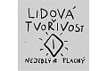 Lidová tvořivost