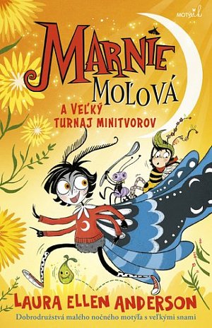 Marnie Moľová a Veľký turnaj minitvorov