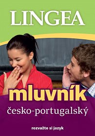 Česko-portugalský mluvník... rozvažte si jazyk