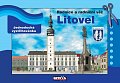 Radnice a radniční věž Litovel - Jednoduché vystřihovánky