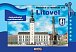 Radnice a radniční věž Litovel - Jednoduché vystřihovánky