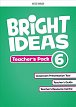 Bright Ideas 6 Teacher´s Pack