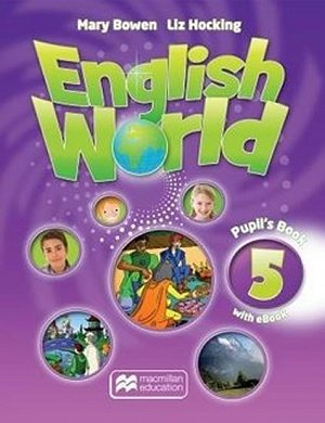 English World 5: Pupil´s Book + eBook