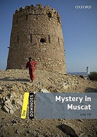 Dominoes 1 Mystery in Muscat with Audio Mp3 Pack (2nd)