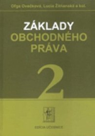 Základy obchodného práva 2