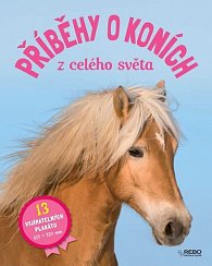 Příběhy o koních z celého světa (13 vyjímatelných plakátů), 1.  vydání