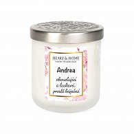 Svíčka - Andrea