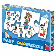 Profese - Baby puzzle