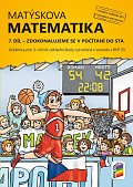 Matýskova matematika, 7. díl - Zdokonalujeme se v počítání do sta, 4.  vydání