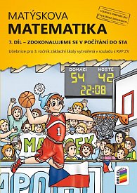Matýskova matematika, 7. díl - Zdokonalujeme se v počítání do sta, 4.  vydání
