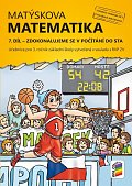 Matýskova matematika, 7. díl - Zdokonalujeme se v počítání do sta, 4.  vydání