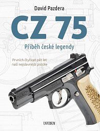 CZ 75 – Příběh české legendy, 1.  vydání