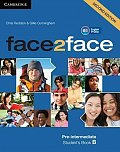 face2face Pre-intermediate Student´s Book B, 2nd