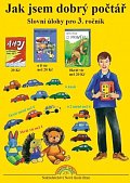 Jak jsem dobrý počtář - Slovní úlohy pro 3. ročník