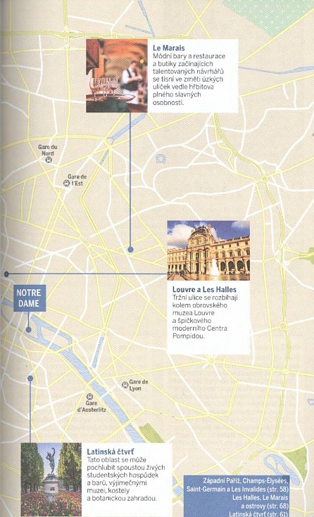Náhled Poznáváme Francie - Lonely Planet, 1.  vydání