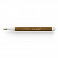 Drehgriffel Nr. 1 Spice Brown Ballpoint pen (Royal Blue ink)