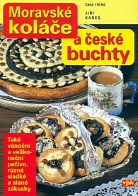 Moravské koláče a české buchty