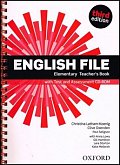 English File Elementary Teacher´s Book with Test and Assessment CD-ROM (3rd)