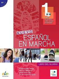 Nuevo Espanol en marcha 1 - Libro del alumno