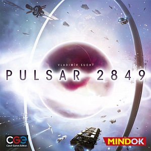 Pulsar 2849: Hra