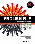English File Elementary Multipack A (3rd) without CD-ROM