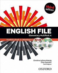 English File Elementary Multipack A (3rd) without CD-ROM