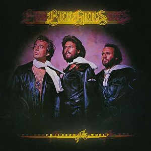 Bee Gees: Children of The World - LP