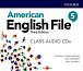 American English File Third Edition Level 5: Class Audio CDs